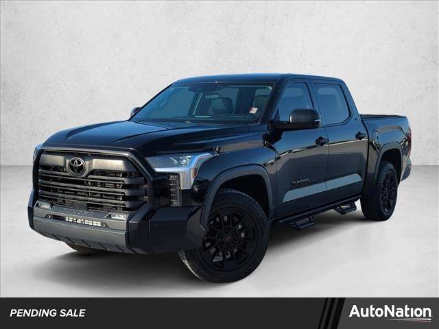 2022 Toyota Tundra SR5 — Pickup Truck — 21,150 mi — Fort Myers, FL