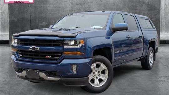 2018 Chevrolet Silverado 1500 LT — Pickup Truck — 52,869 mi — Fort Myers, FL