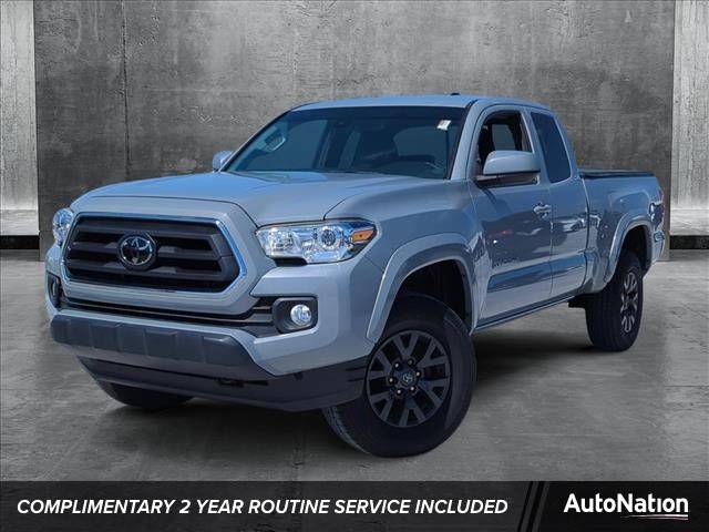 2021 Toyota Tacoma SR5 — Pickup Truck — 11,726 mi — Fort Myers, FL
