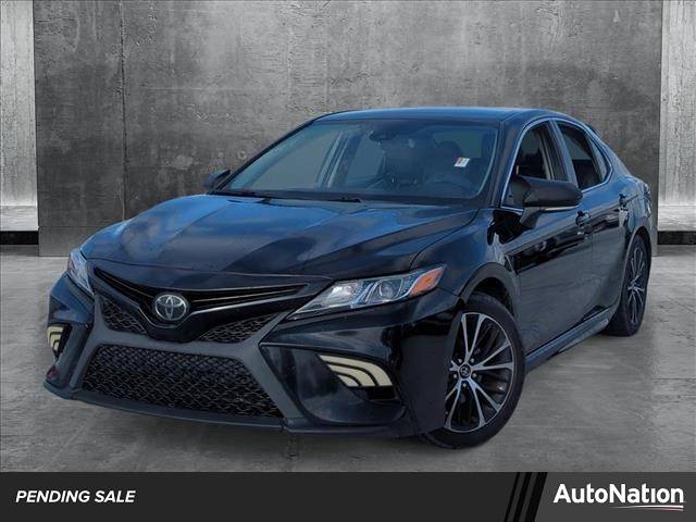 2020 Toyota Camry SE — Sedan — 102,932 mi — Fort Myers, FL