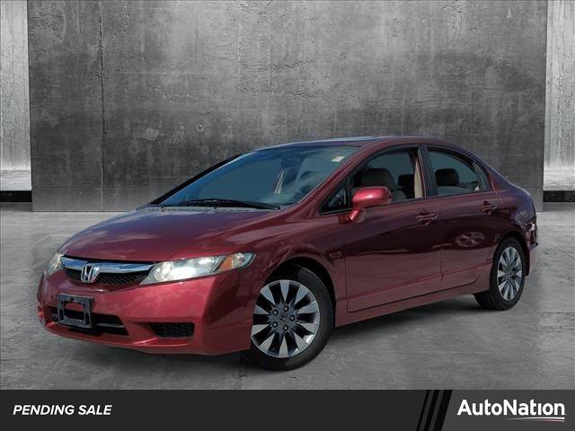 2009 Honda Civic EX-L — Sedan — 84,924 mi — Fort Myers, FL