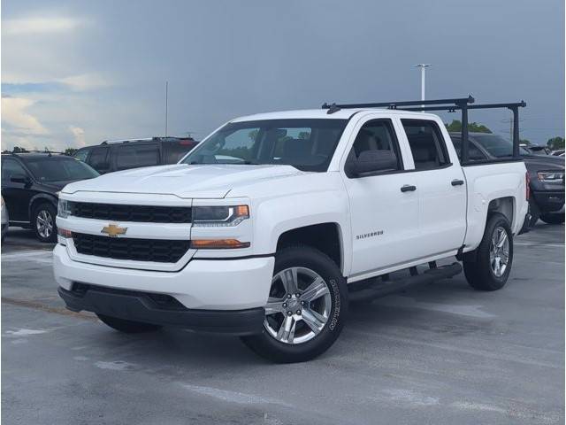 2018 Chevrolet Silverado 1500 Custom — Pickup Truck — 121,560 mi — Fort Myers, FL