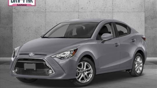 2017 Toyota Yaris iA Base — Sedan — 64,841 mi — Fort Myers, FL