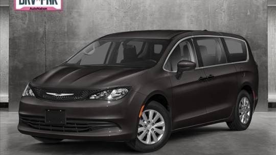 2022 Chrysler Voyager LX — Minivan — 62,427 mi — Fort Myers, FL