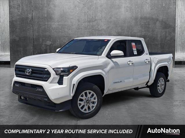 2024 Toyota Tacoma SR5 — Pickup Truck — 12,522 mi — Fort Myers, FL