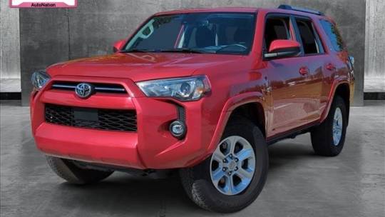 2023 Toyota 4Runner SR5 — SUV — 37,030 mi — Fort Myers, FL