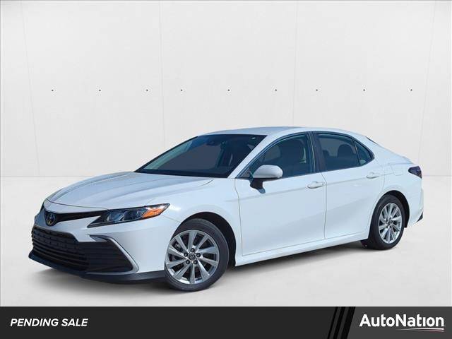 2021 Toyota Camry LE — Sedan — 86,180 mi — Fort Myers, FL