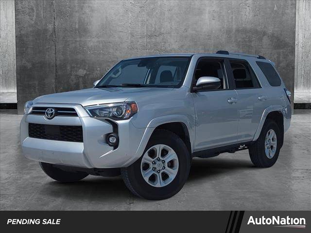 2024 Toyota 4Runner SR5 — SUV — 25,611 mi — Fort Myers, FL