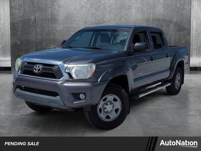 2014 Toyota Tacoma Base — Pickup Truck — 137,973 mi — Fort Myers, FL