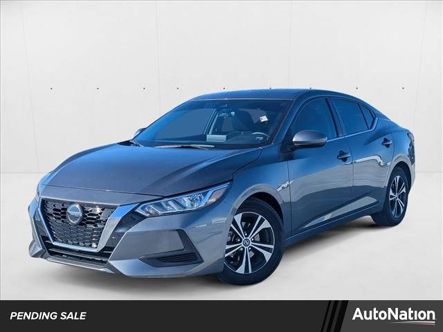 2023 Nissan Sentra SV — Sedan — 18,955 mi — Fort Myers, FL