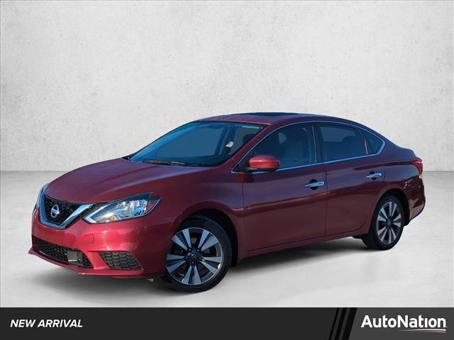 2019 Nissan Sentra SV — Sedan — 65,727 mi — Fort Myers, FL