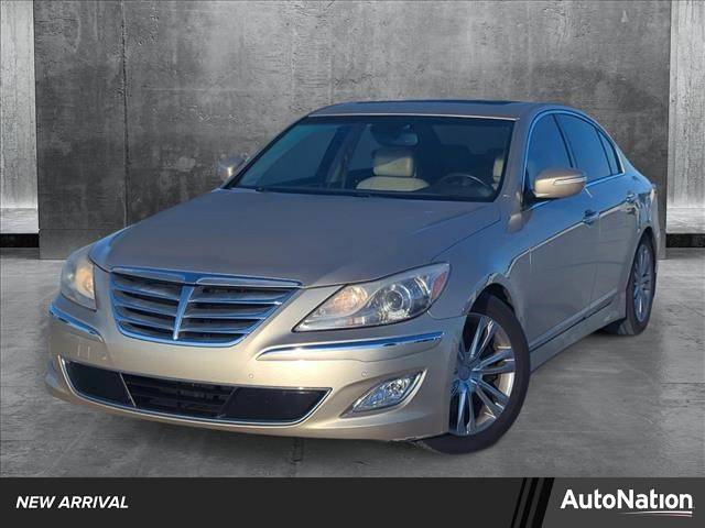 2012 Hyundai Genesis 4.6 — Sedan — 93,096 mi — Fort Myers, FL