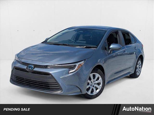 2023 Toyota Corolla Hybrid LE — Sedan — 19,337 mi — Fort Myers, FL