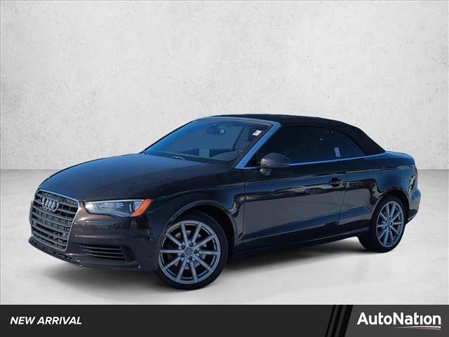 2015 Audi A3 Premium Plus — Convertible — 62,456 mi — Fort Myers, FL