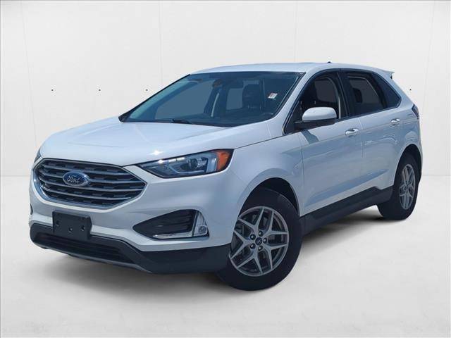 2021 Ford Edge SEL — SUV — 37,408 mi — Fort Myers, FL