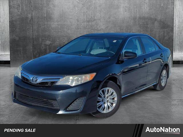 2014 Toyota Camry LE — Sedan — 99,525 mi — Fort Myers, FL