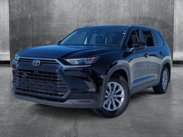 2024 Toyota Grand Highlander XLE — SUV — 97,248 mi — Fort Myers, FL
