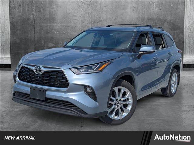 2022 Toyota Highlander Limited — SUV — 6,469 mi — Fort Myers, FL