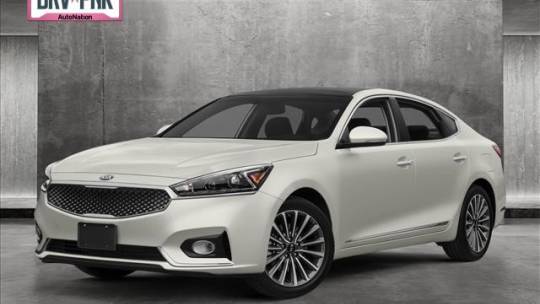 2017 Kia Cadenza Premium — Sedan — 113,377 mi — Fort Myers, FL