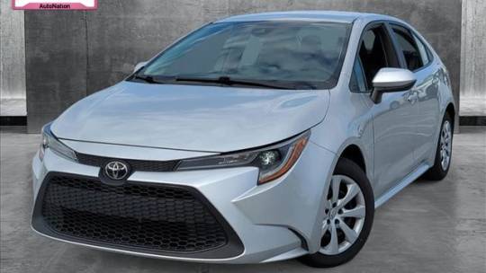 2022 Toyota Corolla LE — Sedan — 59,960 mi — Fort Myers, FL