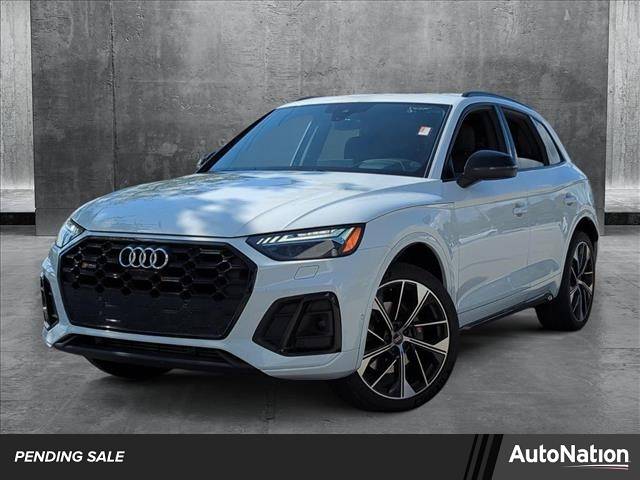 2021 Audi SQ5 Prestige — SUV — 60,527 mi — Fort Myers, FL