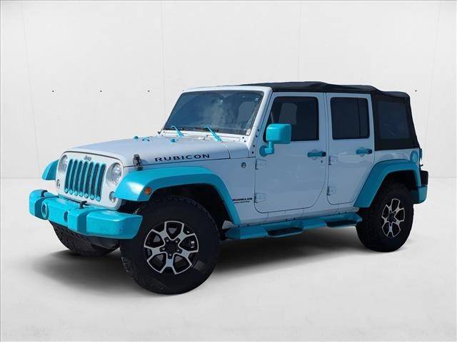 2015 Jeep Wrangler Rubicon — SUV — 116,764 mi — Fort Myers, FL