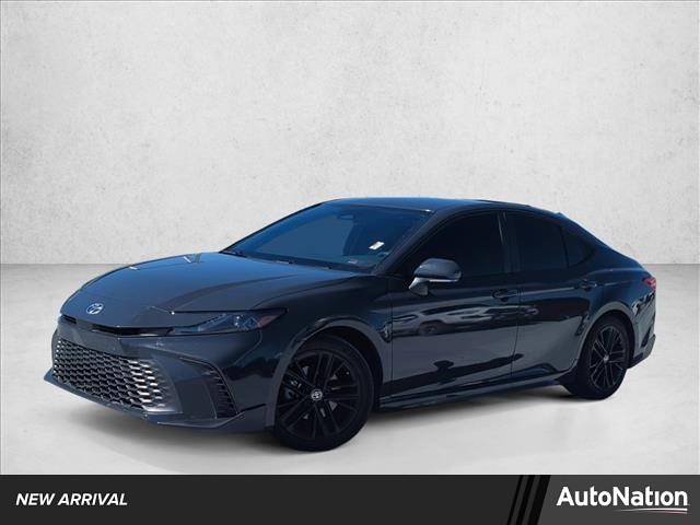 2025 Toyota Camry Hybrid SE — Sedan — 14,365 mi — Fort Myers, FL