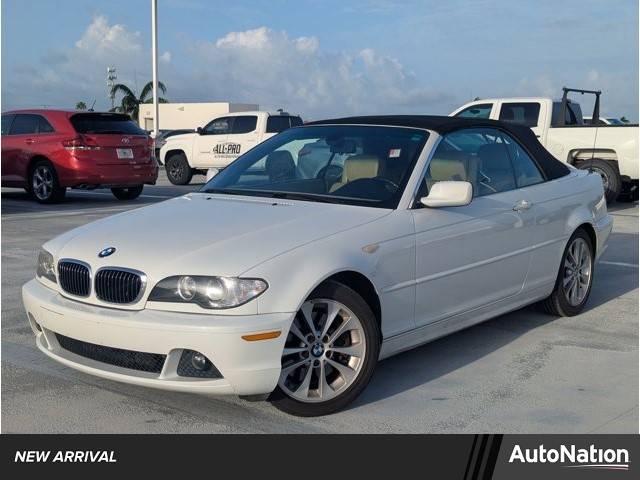 2005 BMW 3 Series 330Ci — Convertible — 76,148 mi — Fort Myers, FL