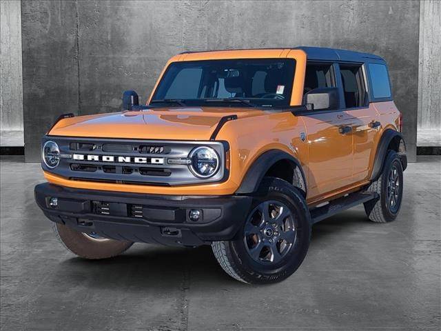 2022 Ford Bronco Big Bend — SUV — 33,259 mi — Fort Myers, FL