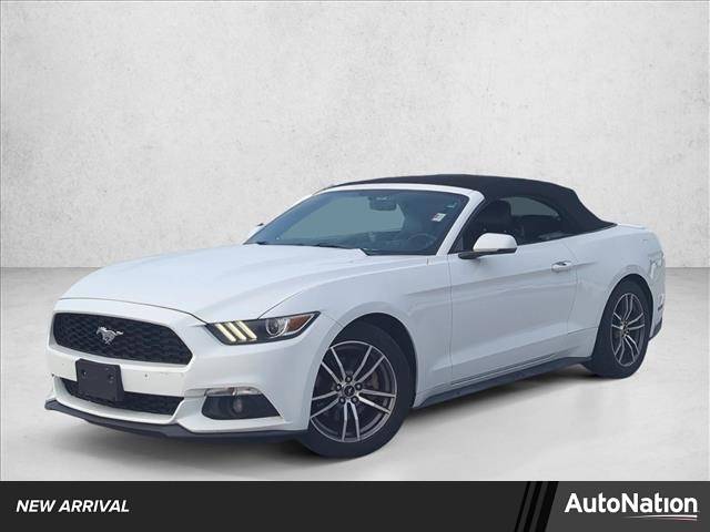 2016 Ford Mustang EcoBoost Premium — Convertible — 129,375 mi — Fort Myers, FL