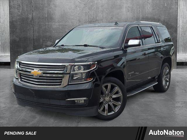 2015 Chevrolet Tahoe LTZ — SUV — 128,046 mi — Fort Myers, FL