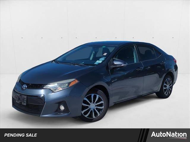 2015 Toyota Corolla S — Sedan — 132,172 mi — Fort Myers, FL