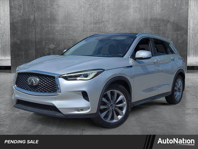 2019 INFINITI QX50 LUXE — SUV — 37,808 mi — Fort Myers, FL