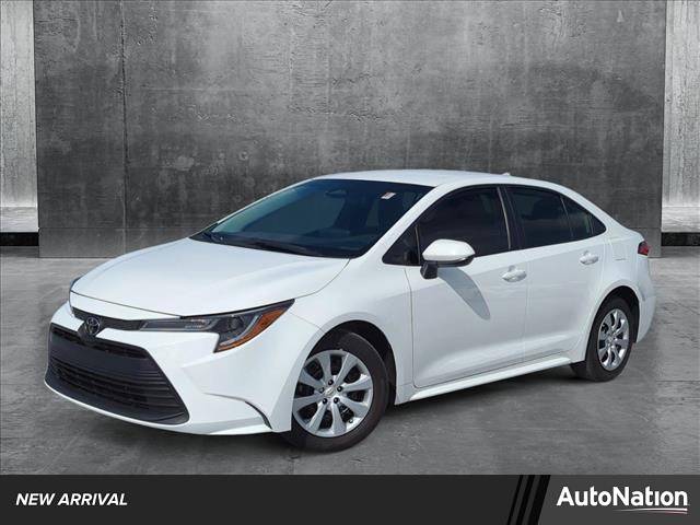 2024 Toyota Corolla LE — Sedan — 20,033 mi — Fort Myers, FL