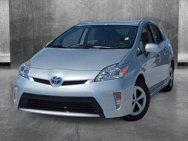 2012 Toyota Prius Three — Sedan — 34,001 mi — Fort Myers, FL
