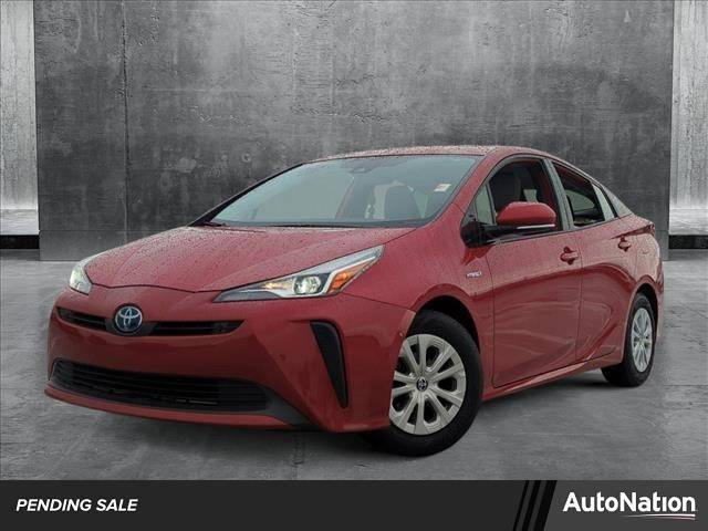 2019 Toyota Prius LE — Hatchback — 101,252 mi — Fort Myers, FL