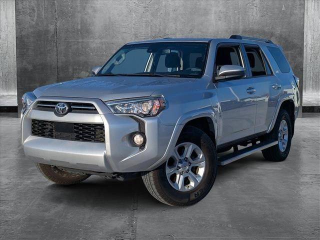 2020 Toyota 4Runner SR5 — SUV — 73,745 mi — Fort Myers, FL