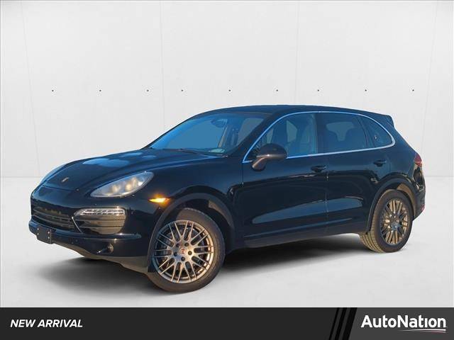 2014 Porsche Cayenne S — SUV — 129,940 mi — Fort Myers, FL
