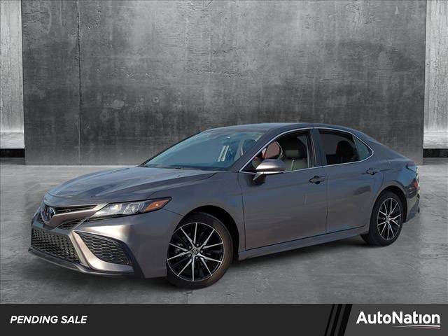 2024 Toyota Camry SE — Sedan — 8,585 mi — Fort Myers, FL