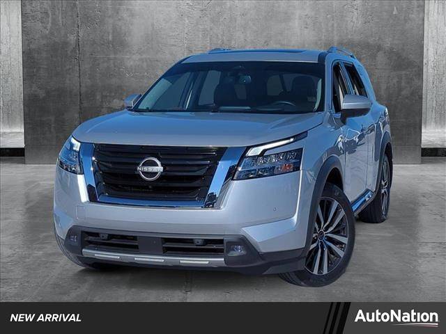 2022 Nissan Pathfinder Platinum — SUV — 20,259 mi — Fort Myers, FL