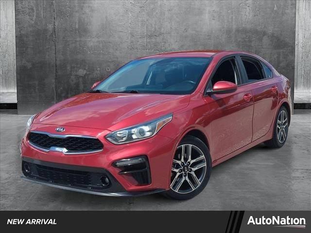 2019 Kia Forte S — Sedan — 56,543 mi — Fort Myers, FL