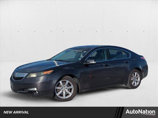 2013 Acura TL Technology Package — Sedan — 111,159 mi — Fort Myers, FL