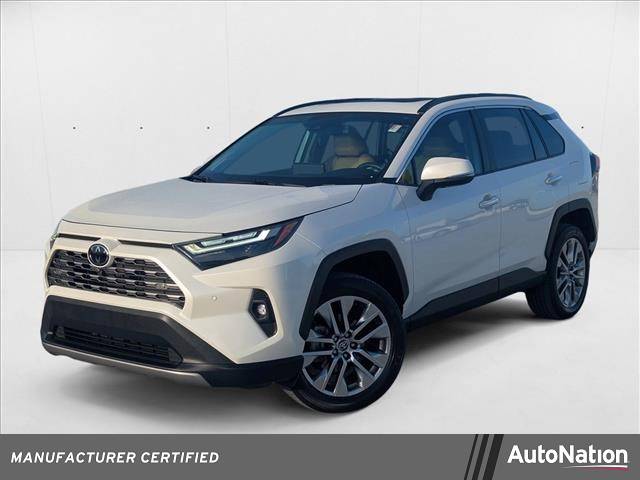 2022 Toyota RAV4 Limited — SUV — 37,219 mi — Fort Myers, FL