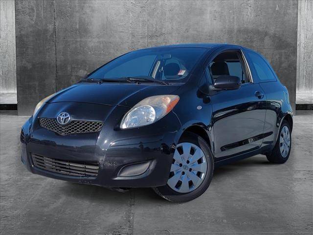 2010 Toyota Yaris Base — Hatchback — 71,634 mi — Fort Myers, FL