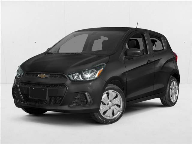2017 Chevrolet Spark LS — Hatchback — 53,568 mi — Fort Myers, FL