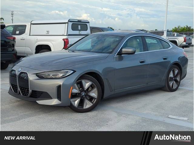 2023 BMW i4 eDrive35 — Sedan — 18,669 mi — Fort Myers, FL
