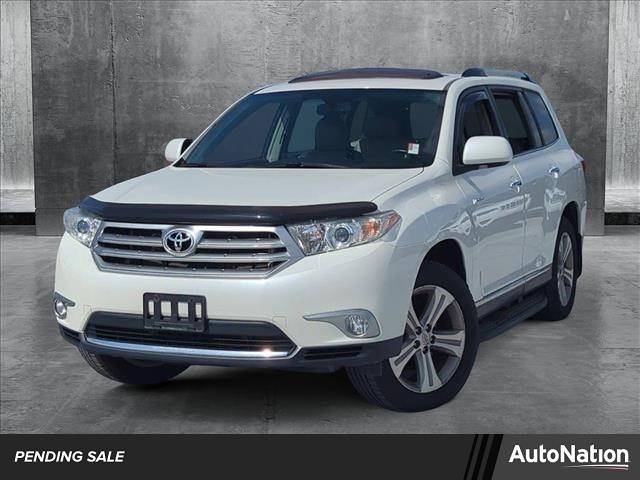 2012 Toyota Highlander Limited — SUV — 112,173 mi — Fort Myers, FL