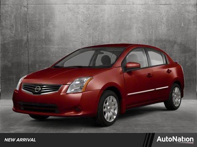 2011 Nissan Sentra 2.0 — Sedan — 99,940 mi — Fort Myers, FL