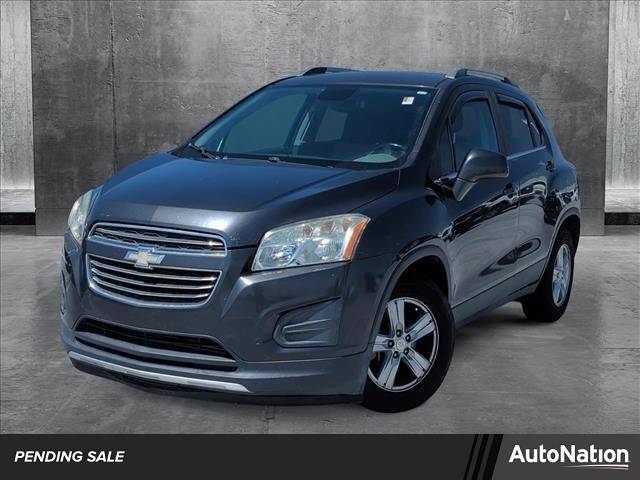 2016 Chevrolet Trax LT — SUV — 57,480 mi — Fort Myers, FL