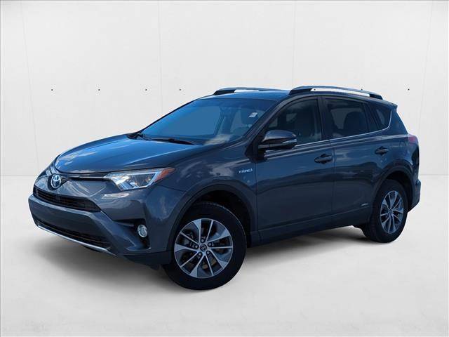 2016 Toyota RAV4 Hybrid XLE — SUV — 63,420 mi — Fort Myers, FL
